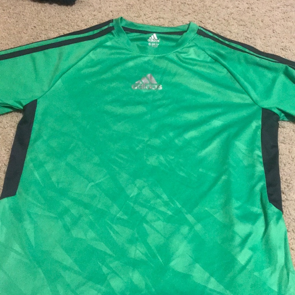 Adidas sports shirt